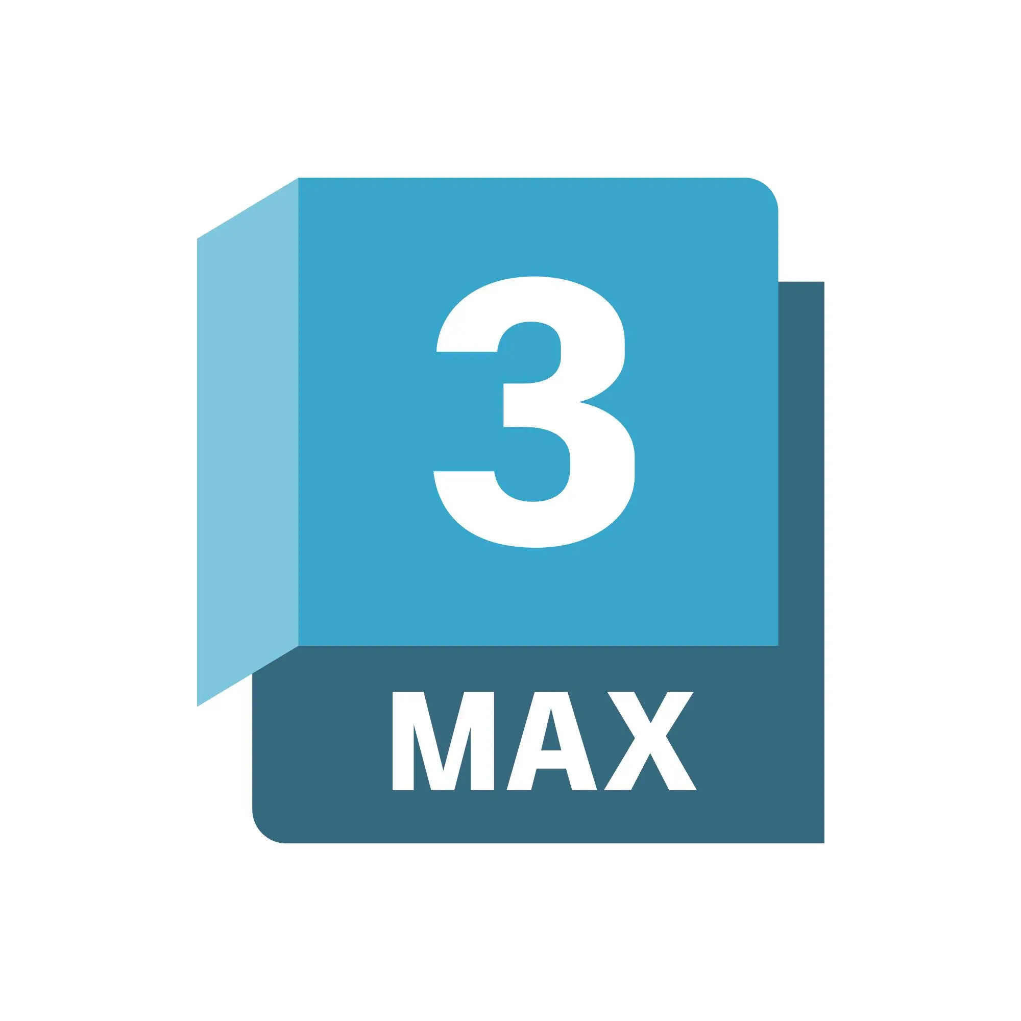 Autodesk 3ds Max logo