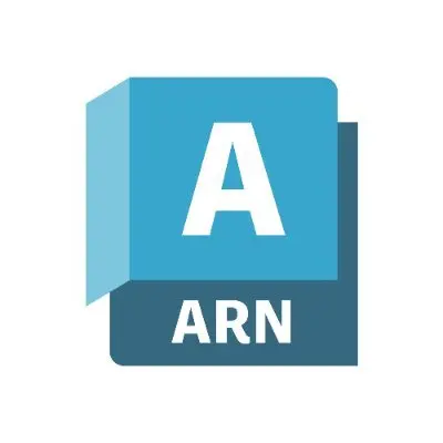 Autodesk Arnold logo