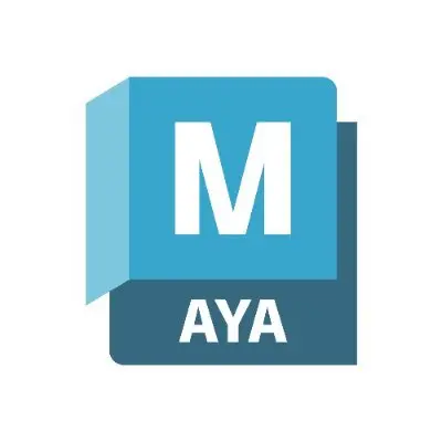 Autodesk Maya logo