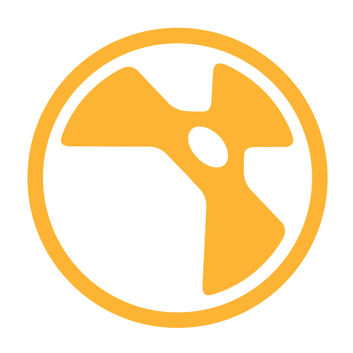 Nuke logo