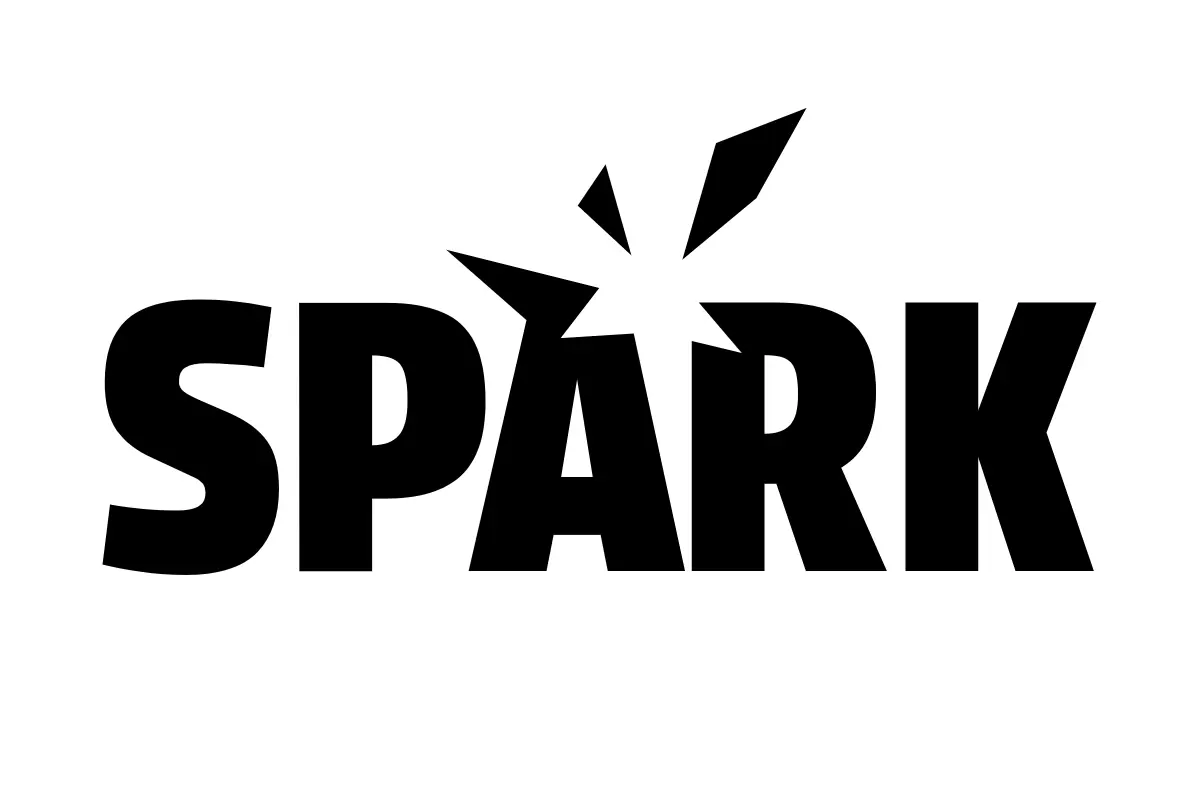 Spark.js logo
