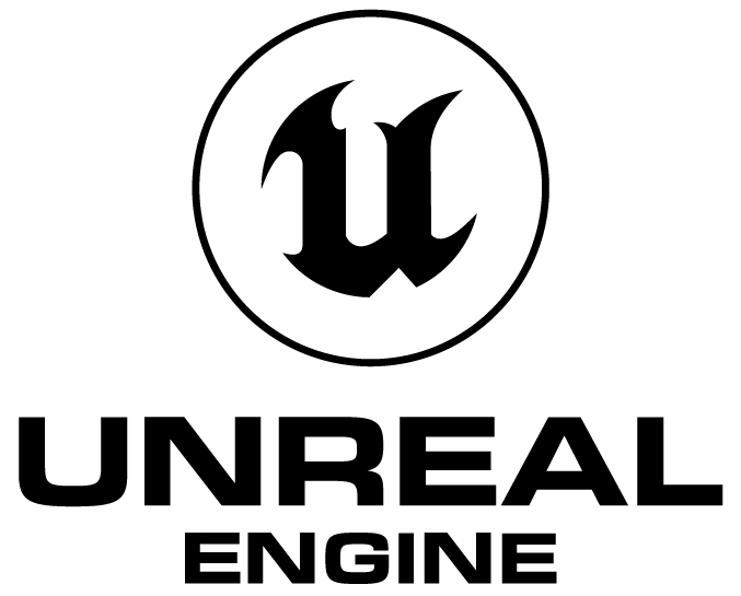 Unreal Engine logo